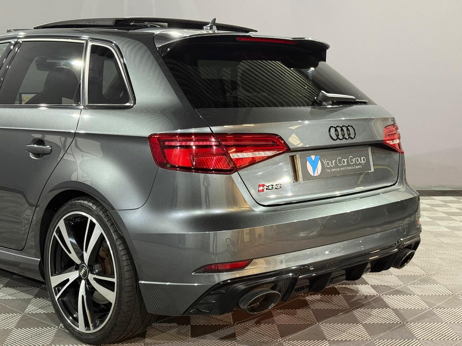 Used Audi RS3 2020 for sale - 77610092: Photo 17