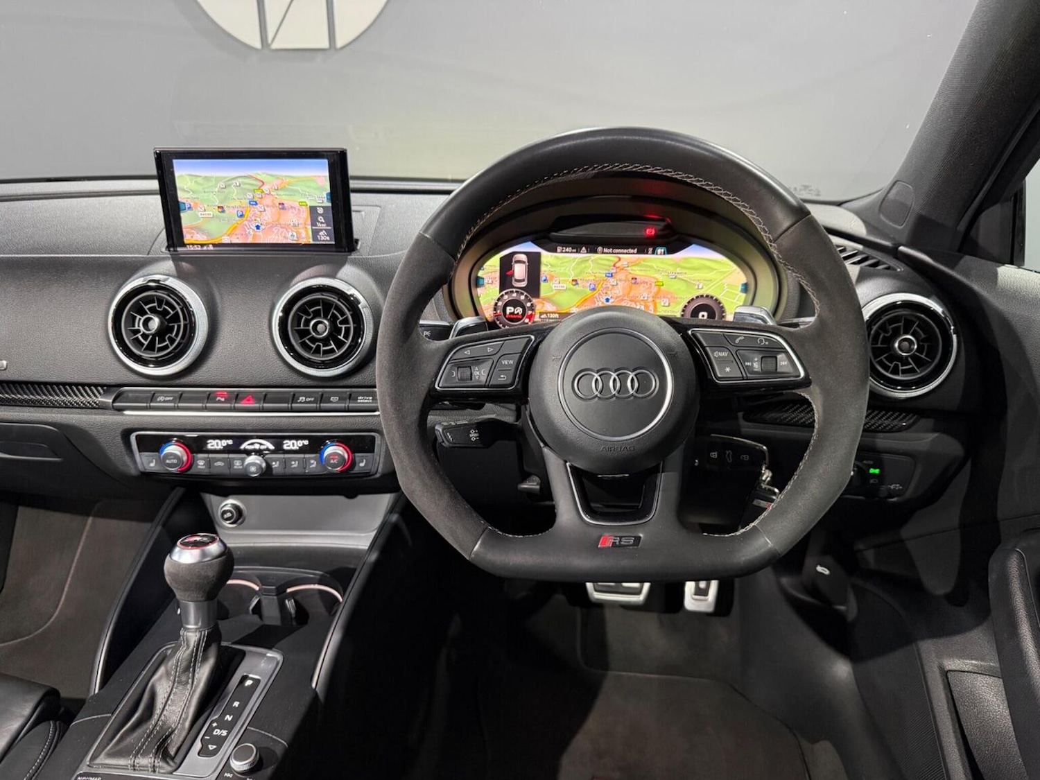 Used Audi RS3 2020 for sale - 77610092: Photo 25