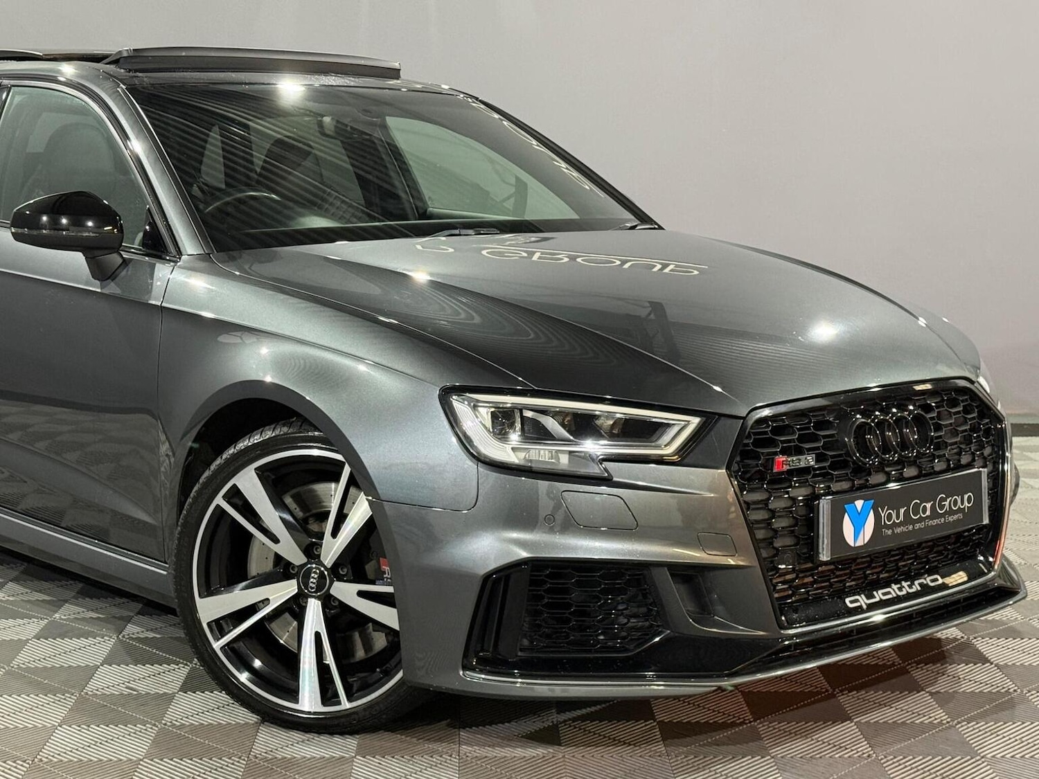 Used Audi RS3 2020 for sale - 77610092: Photo 7
