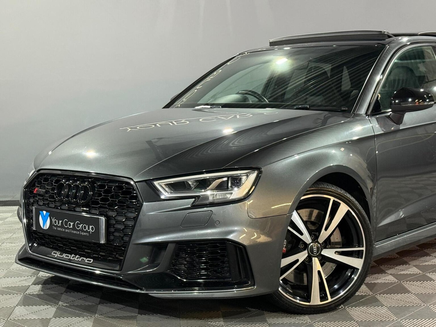 Used Audi RS3 2020 for sale - 77610092: Photo 8