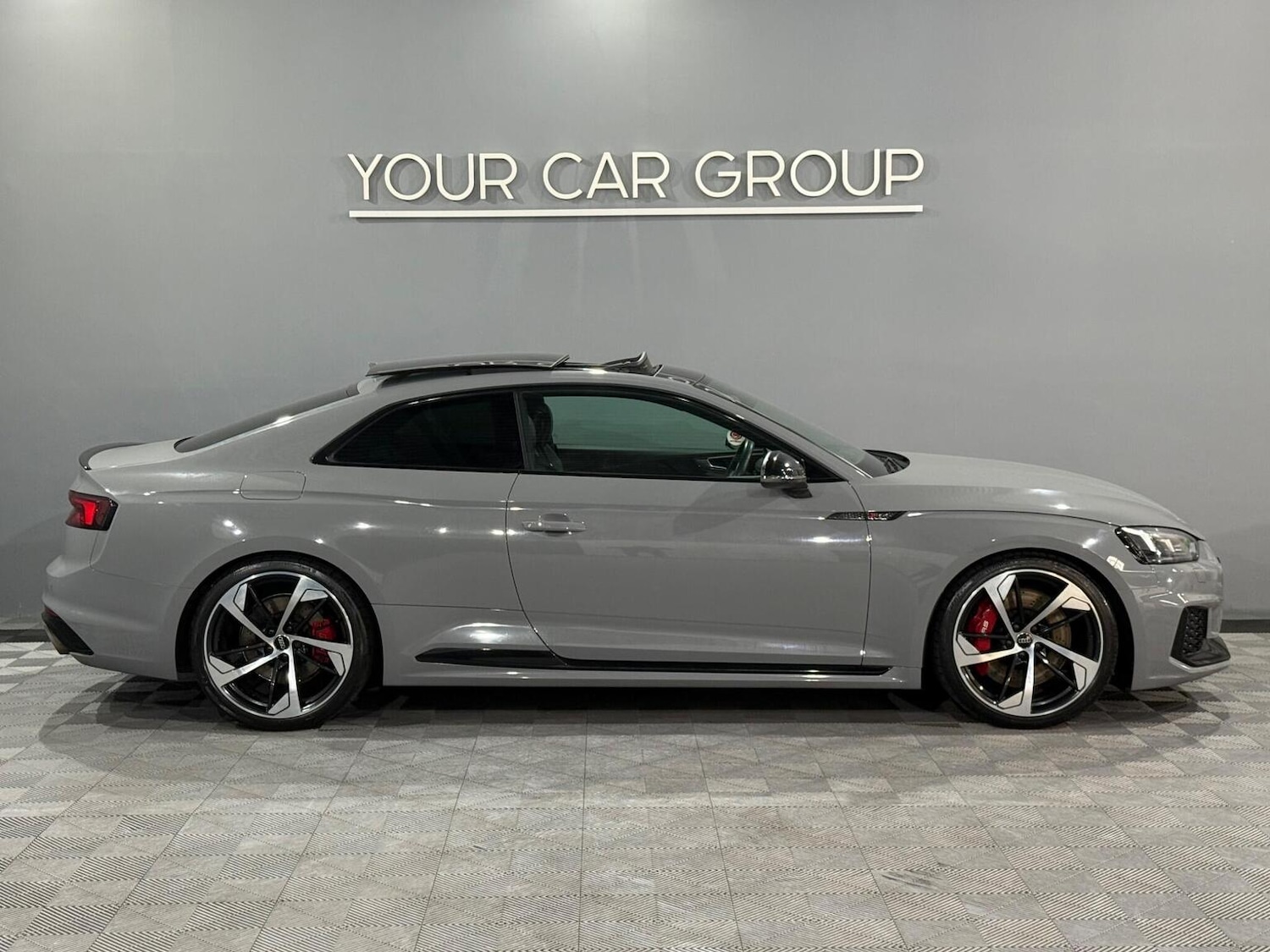Used Audi RS5 2018 for sale - 77385332: Photo 10
