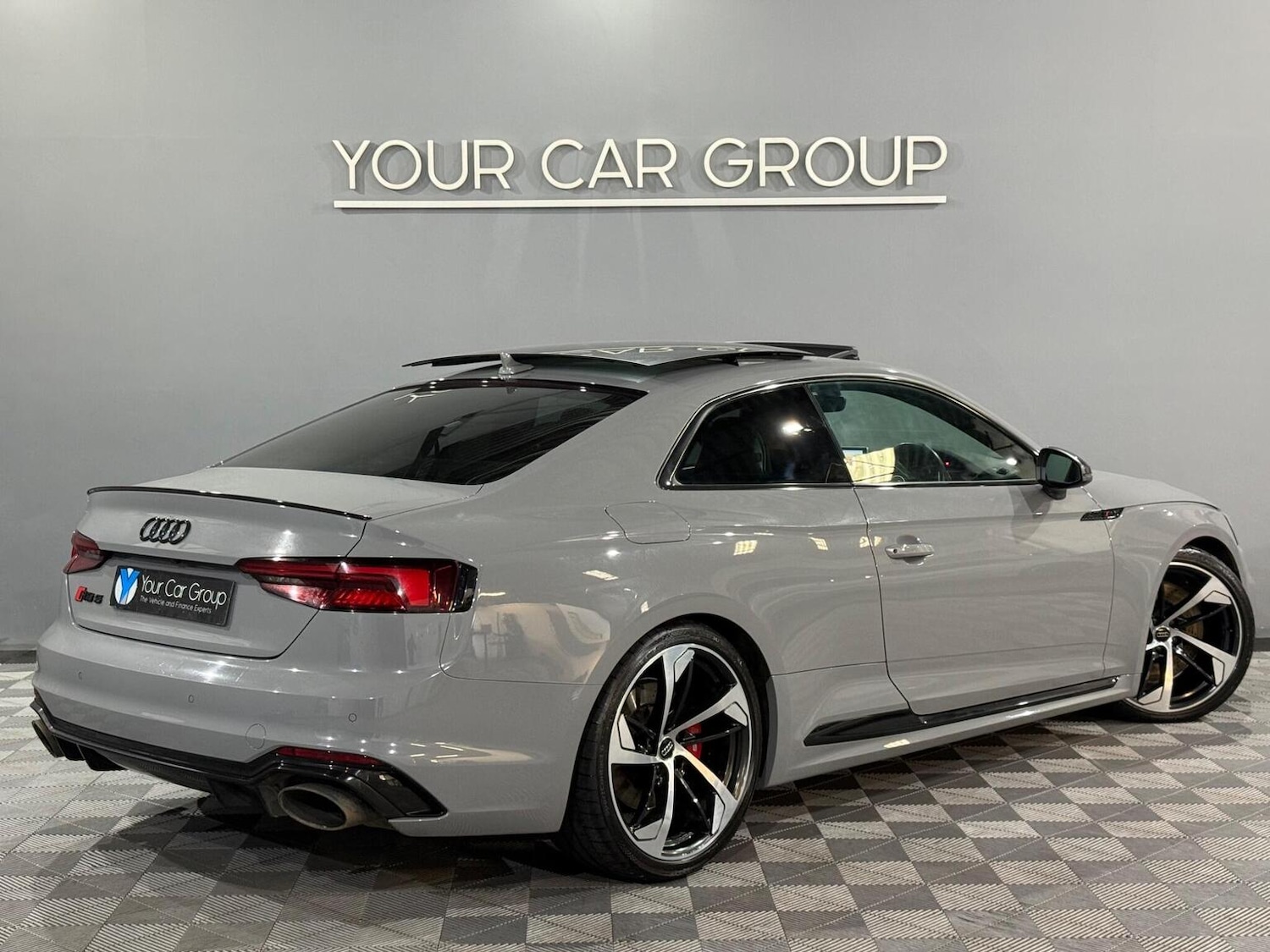 Used Audi RS5 2018 for sale - 77385332: Photo 12