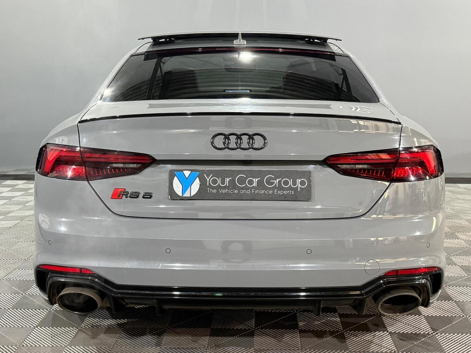 Used Audi RS5 2018 for sale - 77385332: Photo 13