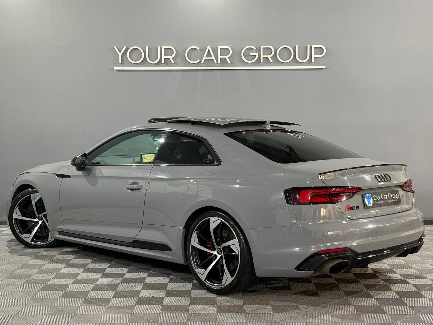 Used Audi RS5 2018 for sale - 77385332: Photo 14