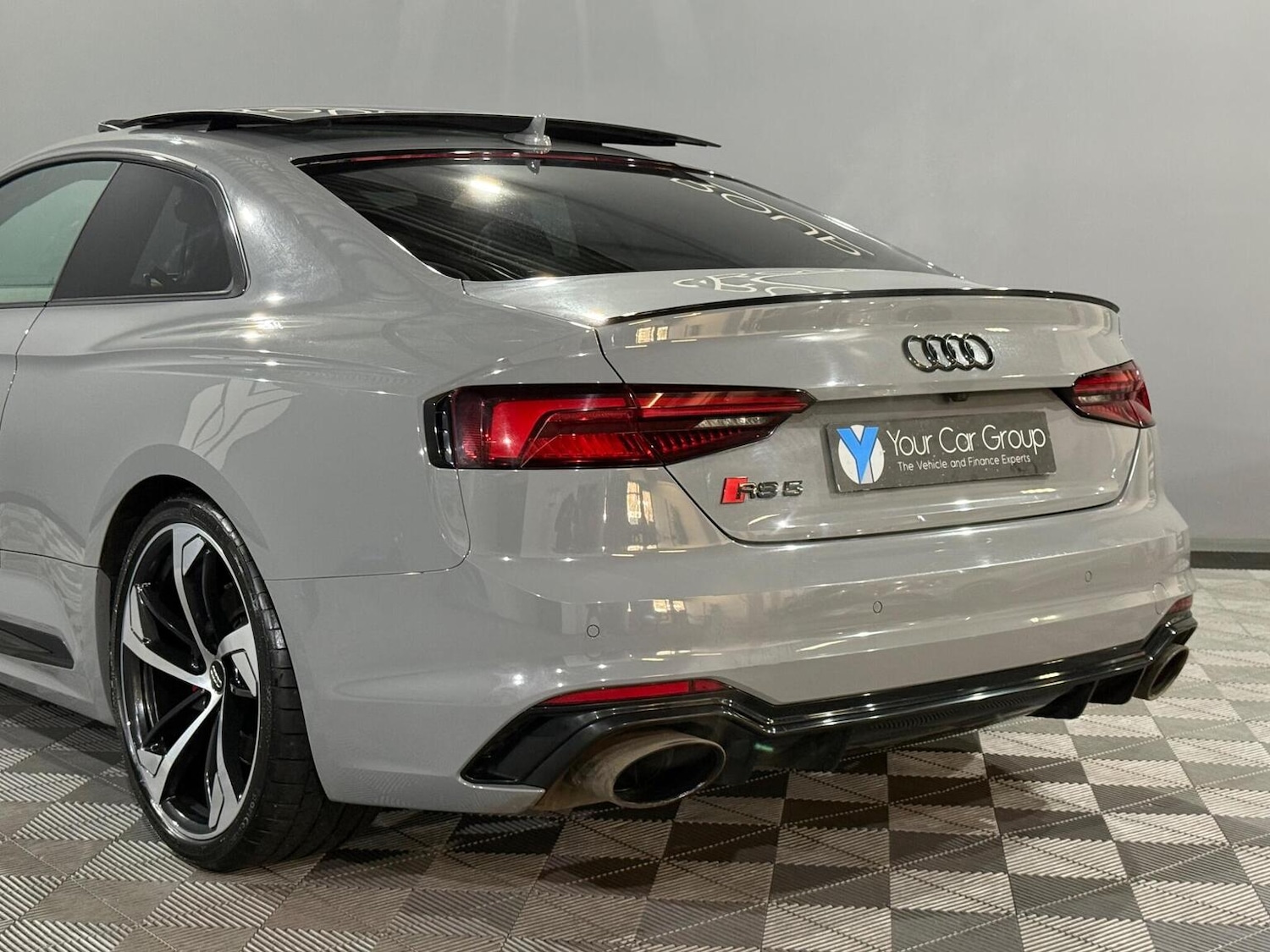 Used Audi RS5 2018 for sale - 77385332: Photo 15