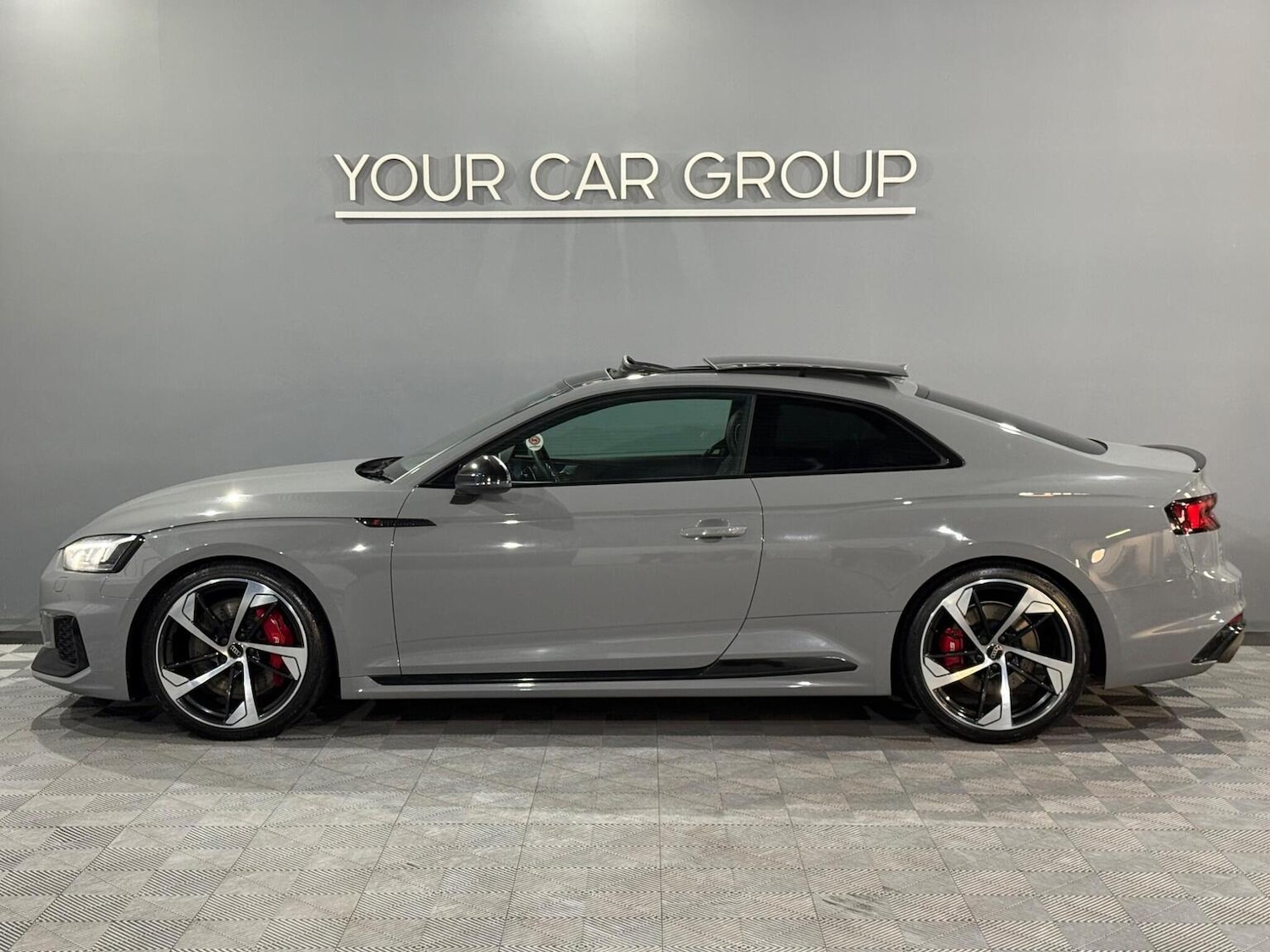Used Audi RS5 2018 for sale - 77385332: Photo 18