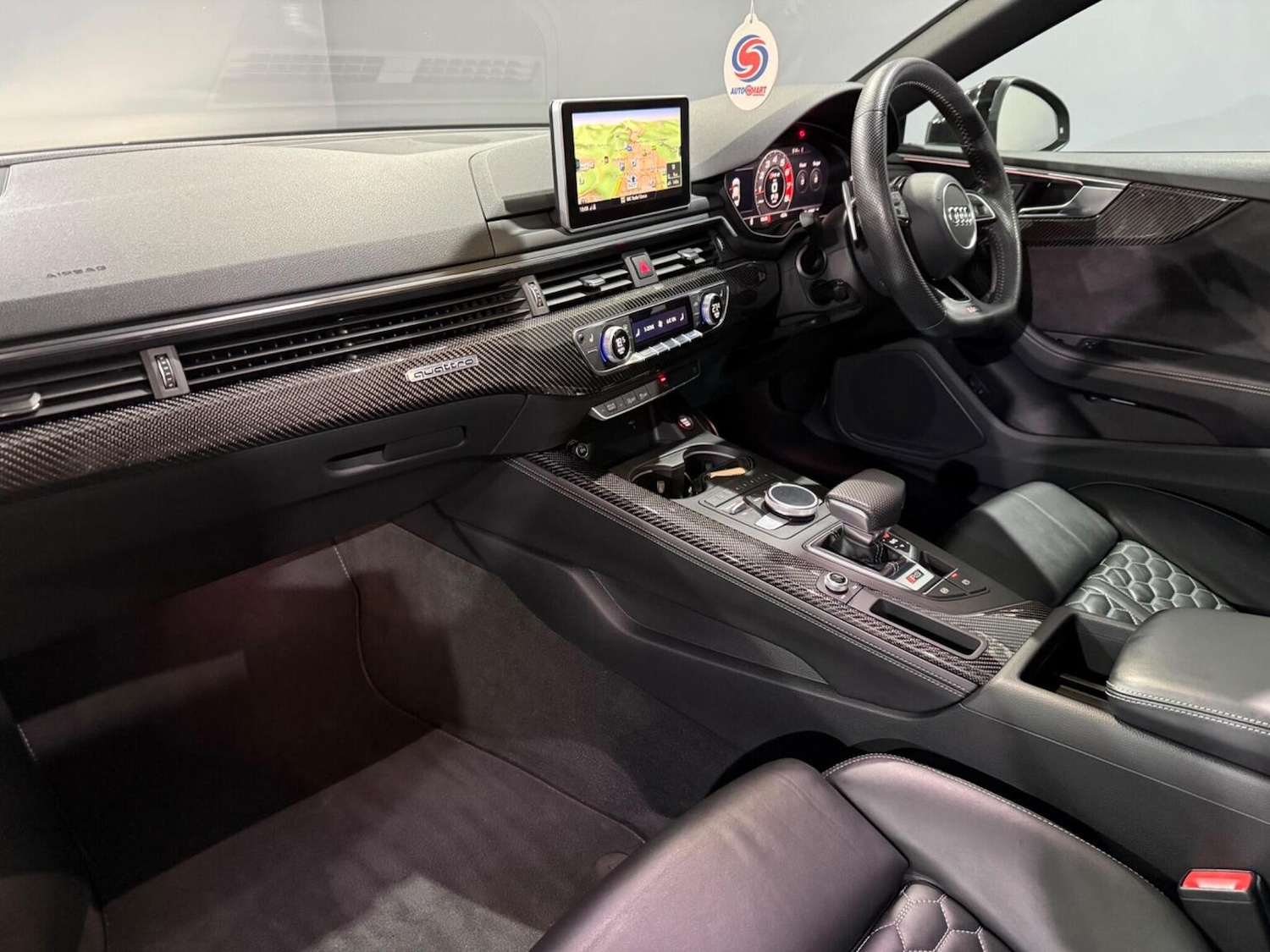 Used Audi RS5 2018 for sale - 77385332: Photo 19