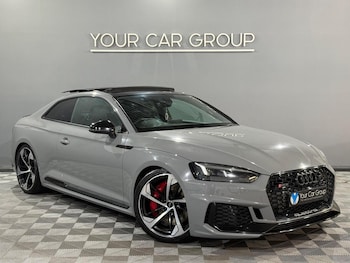 2018 - 2.9 TFSI Quattro 2dr Tiptronic