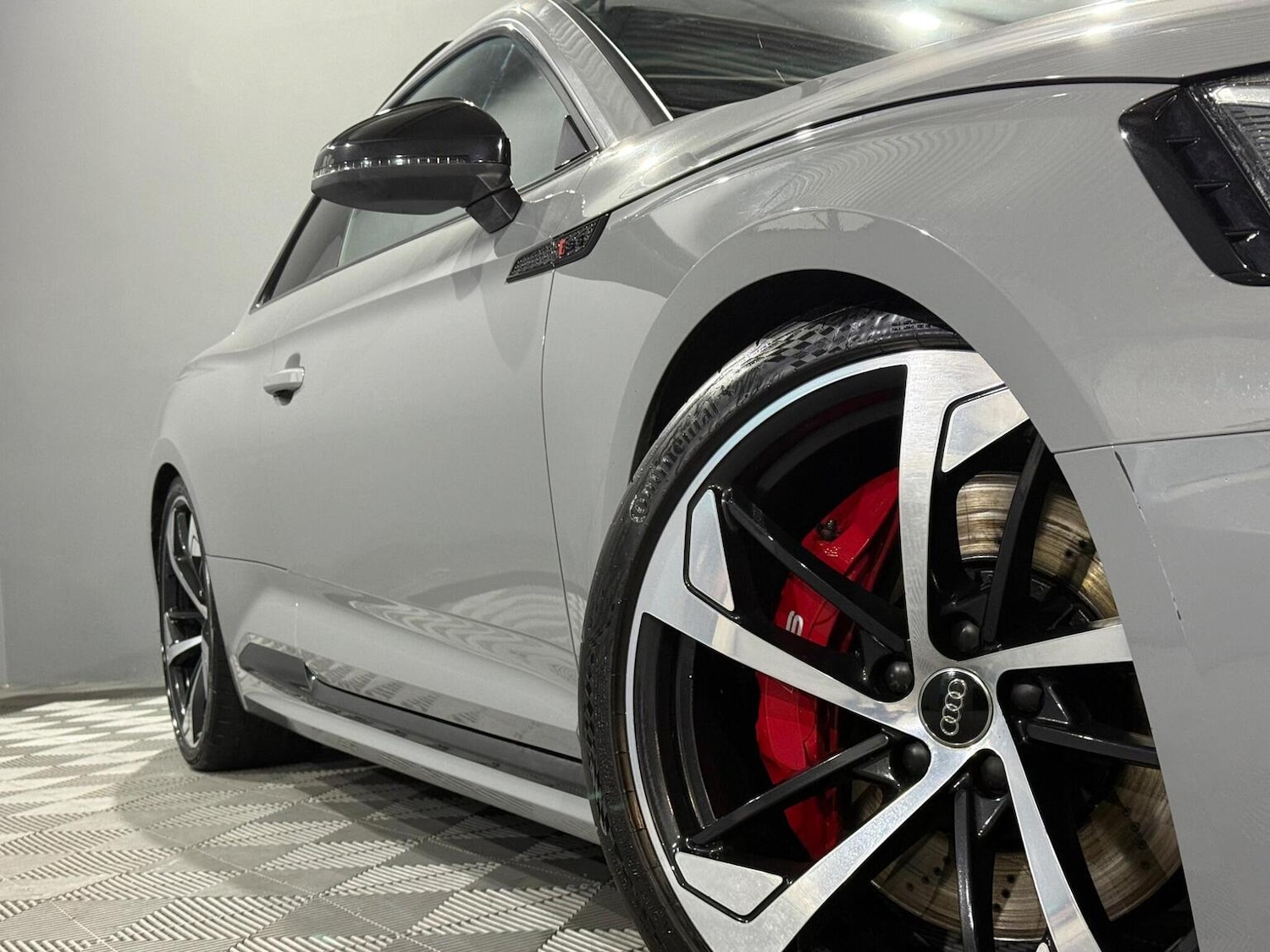 Used Audi RS5 2018 for sale - 77385332: Photo 4