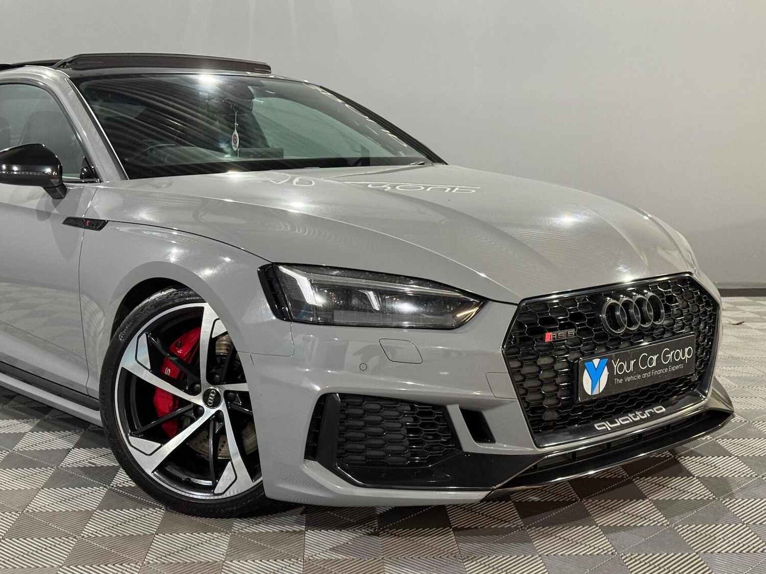 Used Audi RS5 2018 for sale - 77385332: Photo 6
