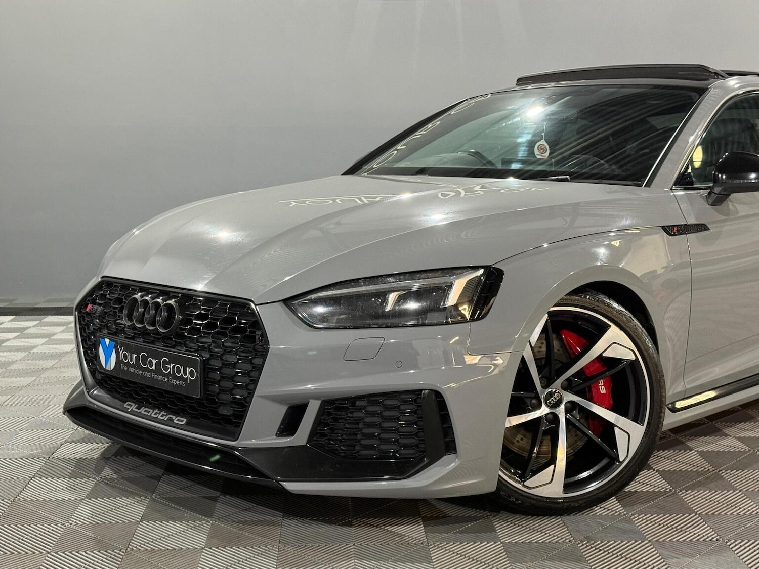 Used Audi RS5 2018 for sale - 77385332: Photo 8