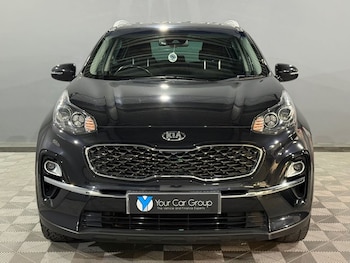 Used Kia Sportage 2018 for sale - 78612198: Photo