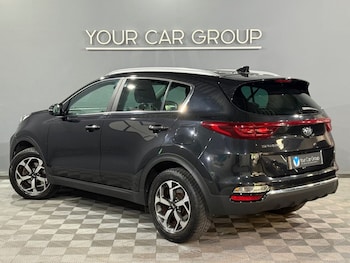 Used Kia Sportage 2018 for sale - 78612198: Photo