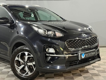 Used Kia Sportage 2018 for sale - 78612198: Photo