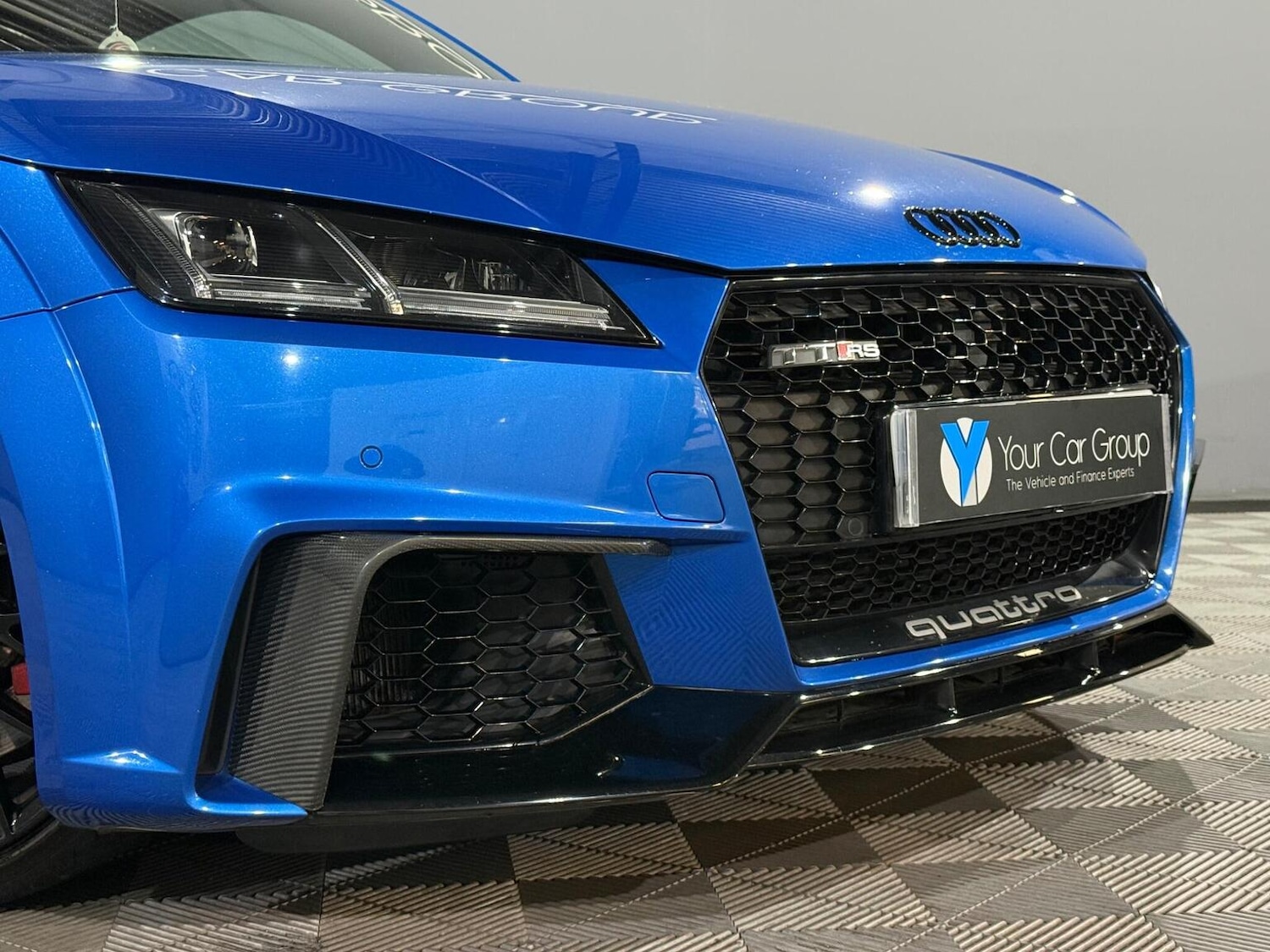 Used Audi TT RS 2016 for sale - 77668634: Photo 10