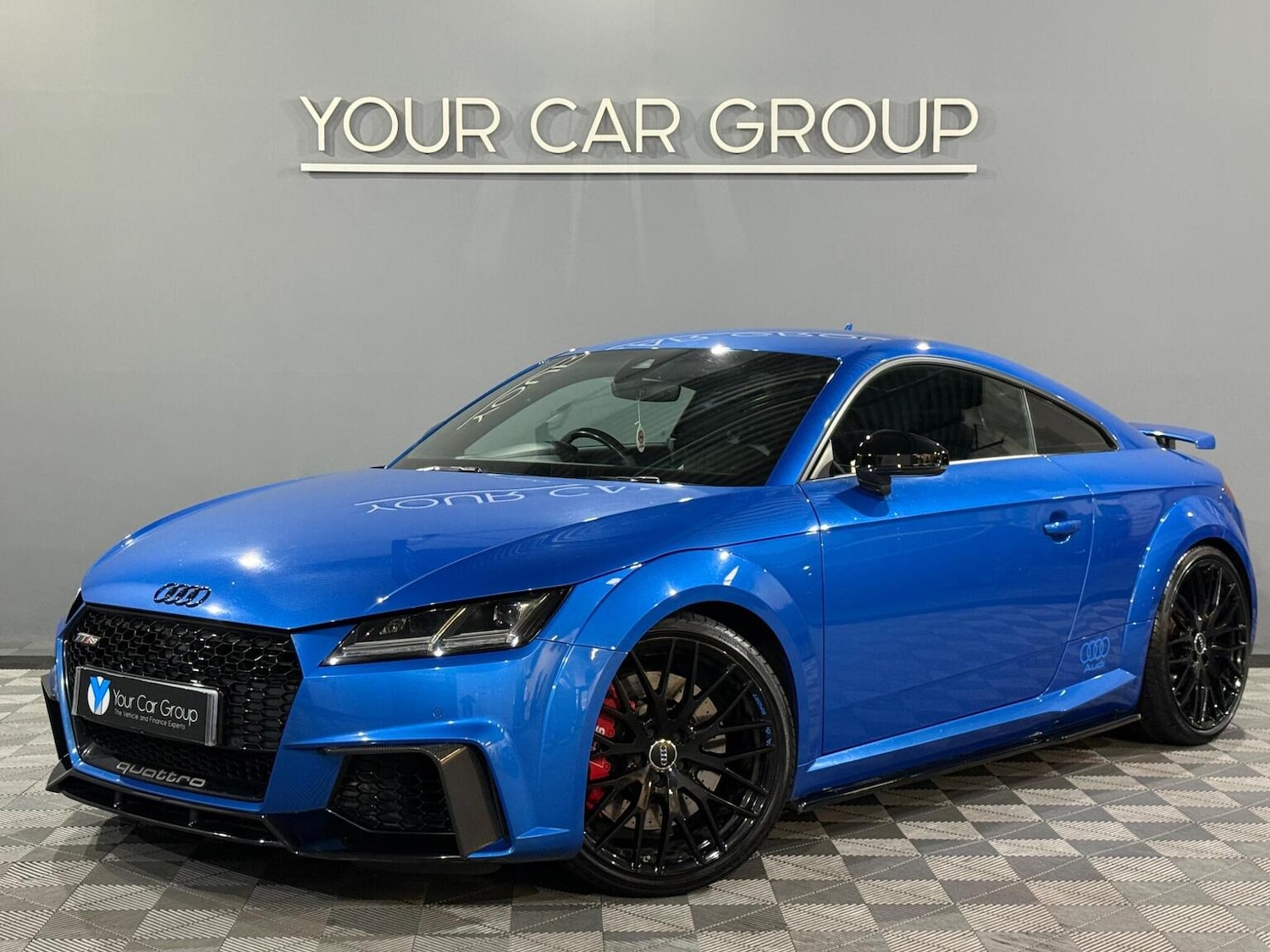 Used Audi TT RS 2016 for sale - 77668634: Photo 12