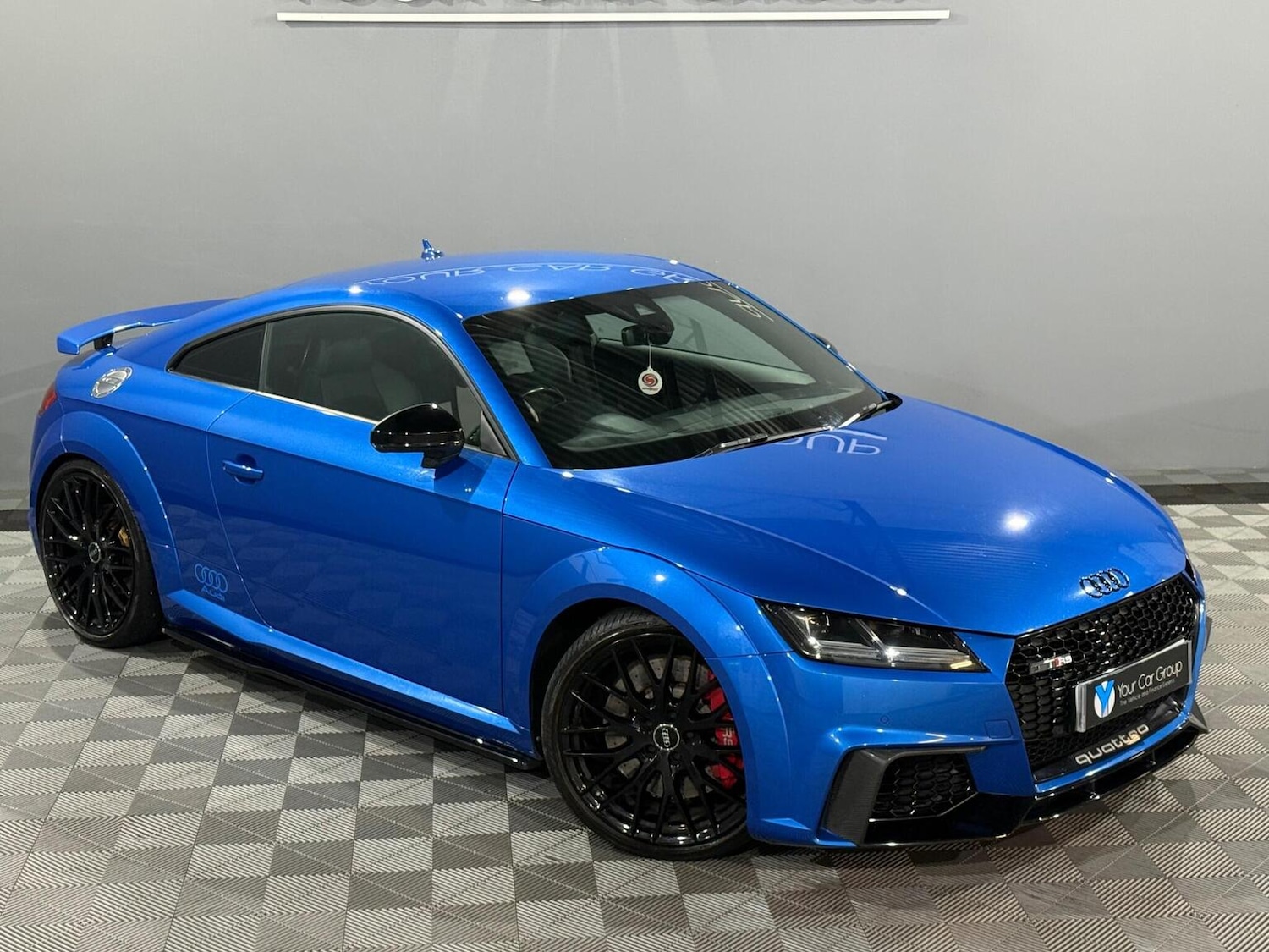 Used Audi TT RS 2016 for sale - 77668634: Photo 13