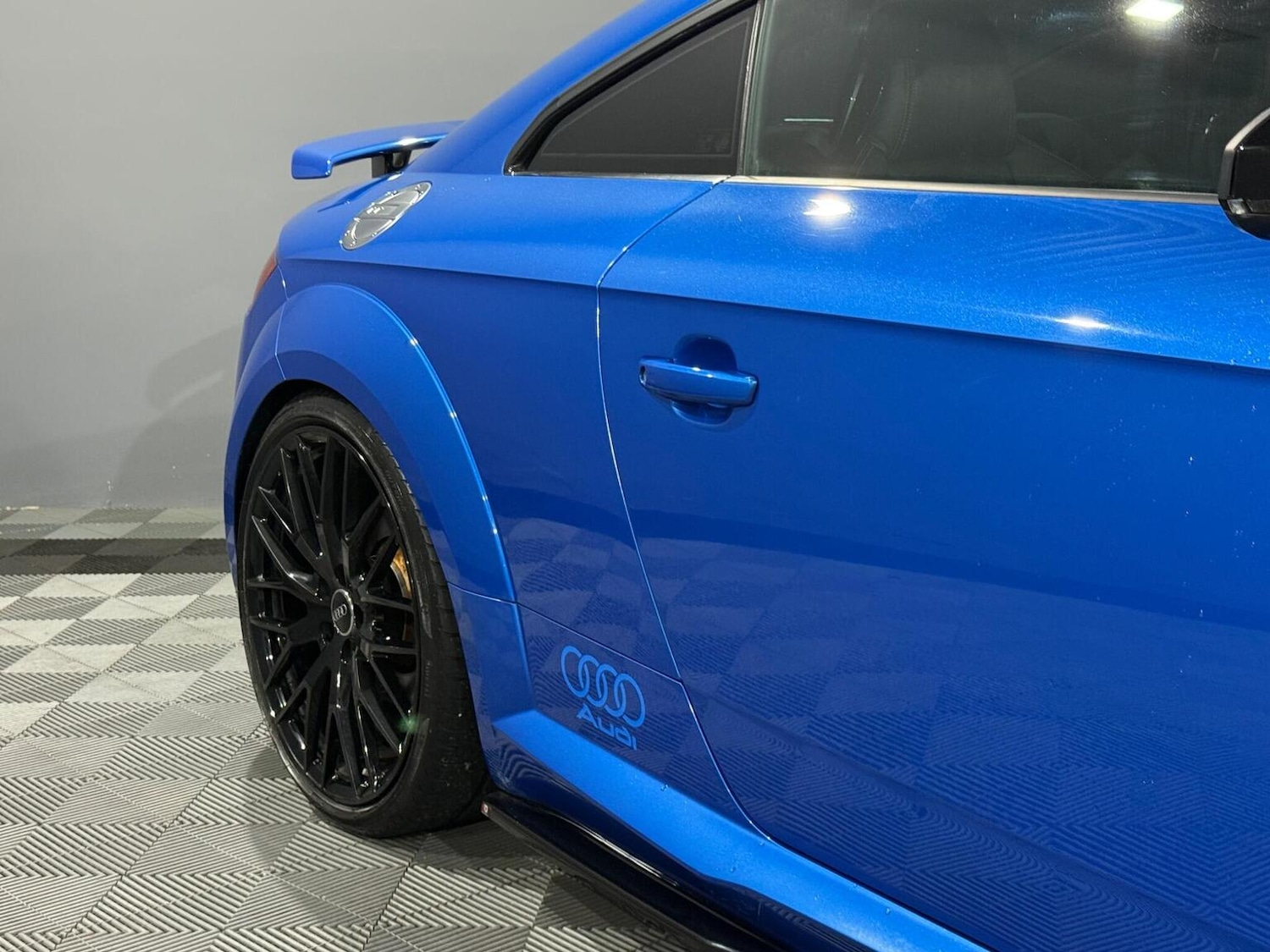 Used Audi TT RS 2016 for sale - 77668634: Photo 14