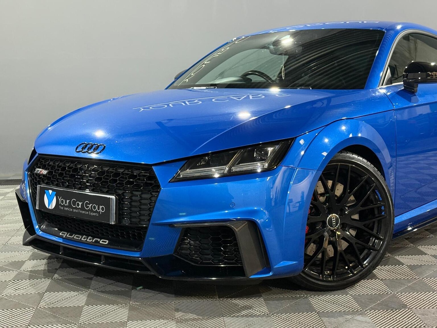 Used Audi TT RS 2016 for sale - 77668634: Photo 15