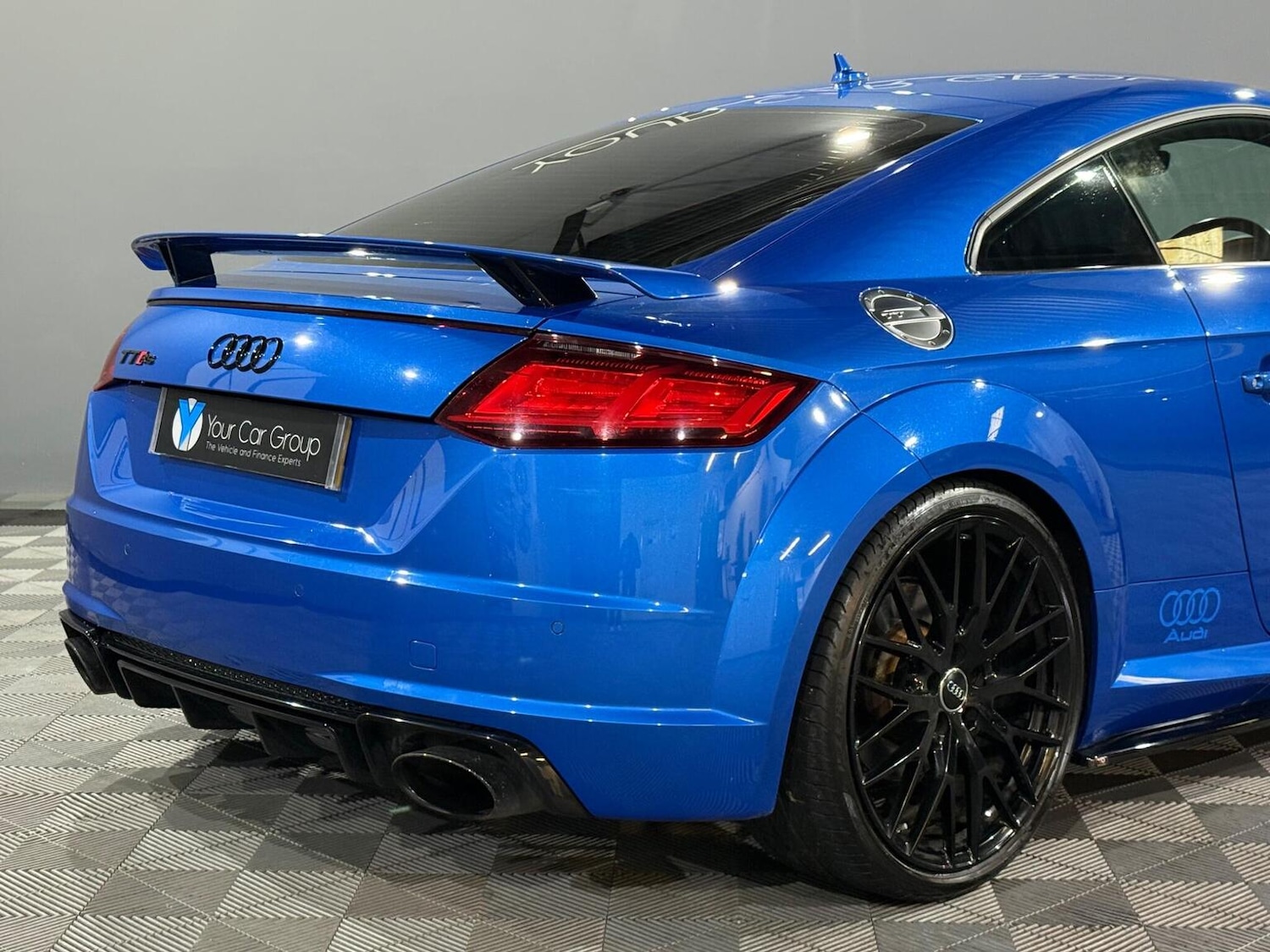 Used Audi TT RS 2016 for sale - 77668634: Photo 18