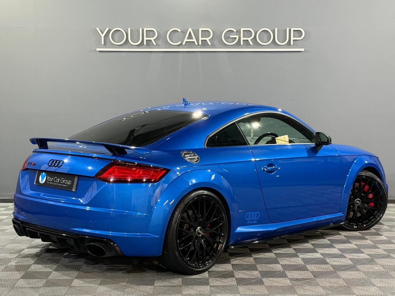 Used Audi TT RS 2016 for sale - 77668634: Photo 19