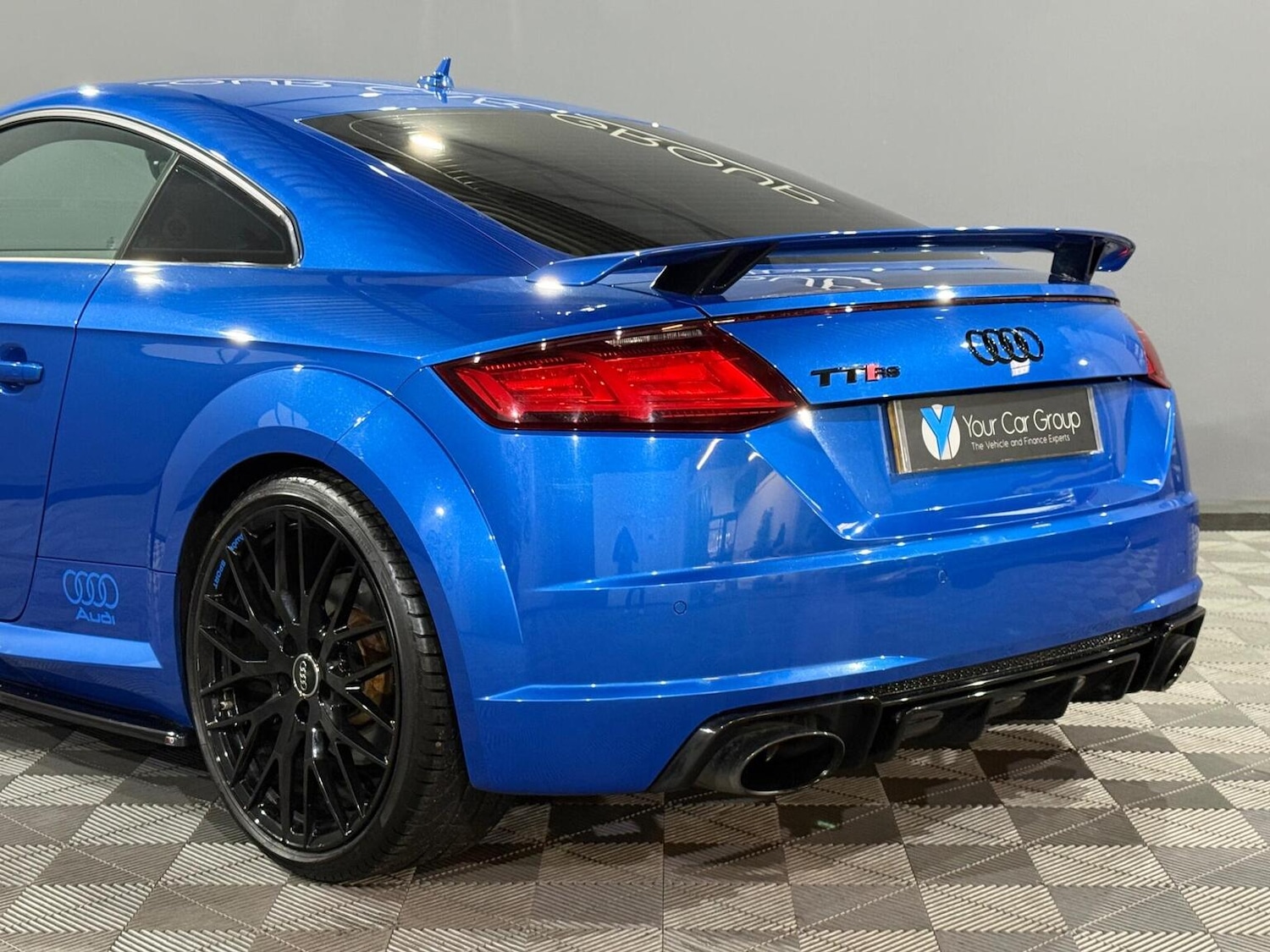 Used Audi TT RS 2016 for sale - 77668634: Photo 21