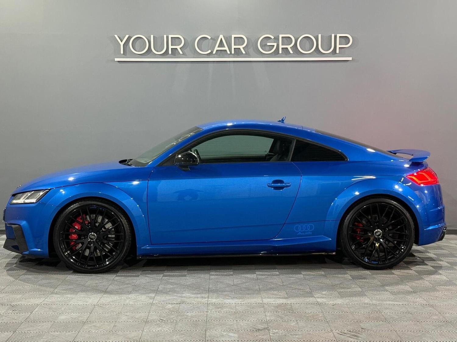Used Audi TT RS 2016 for sale - 77668634: Photo 23