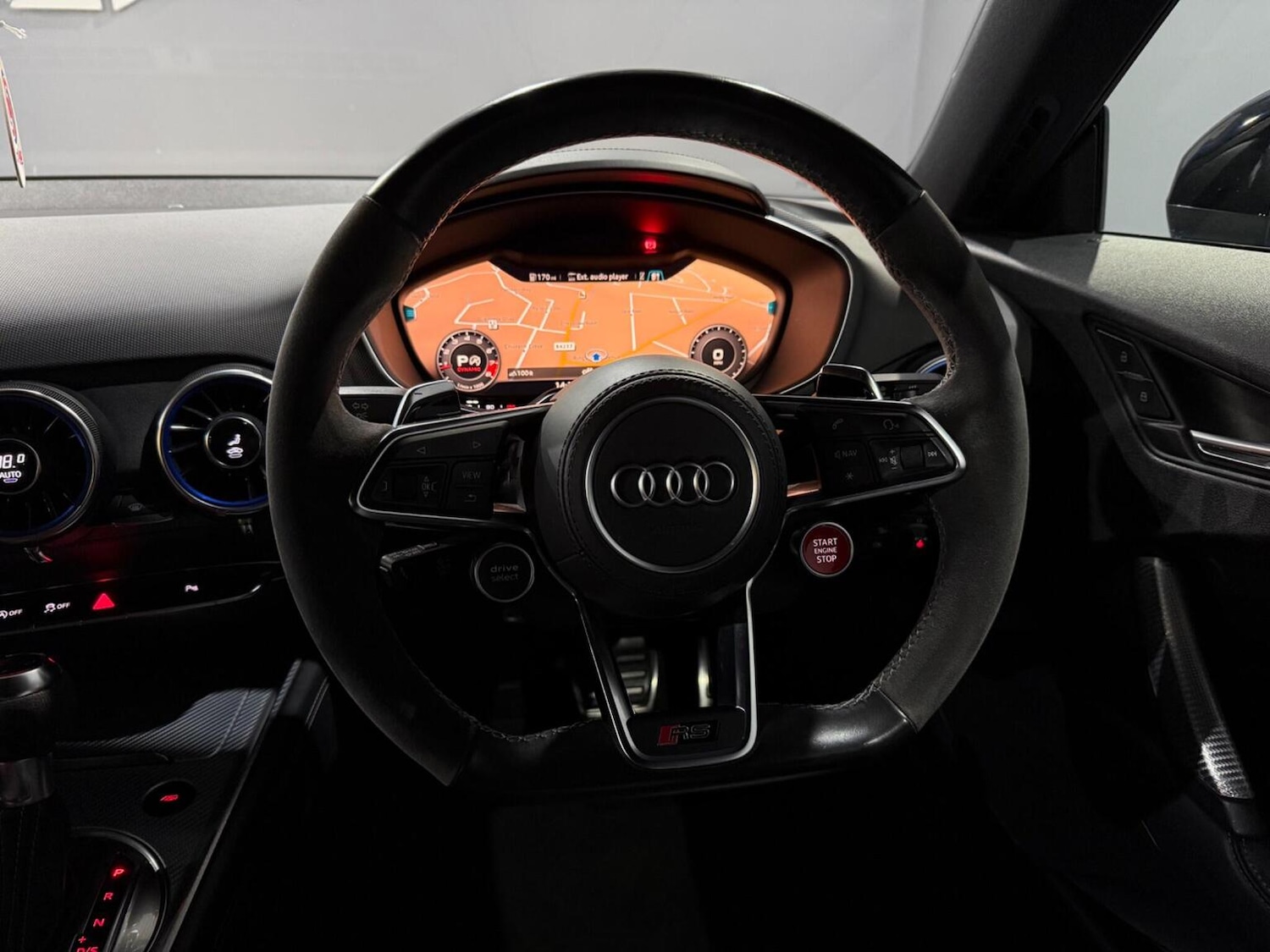 Used Audi TT RS 2016 for sale - 77668634: Photo 28