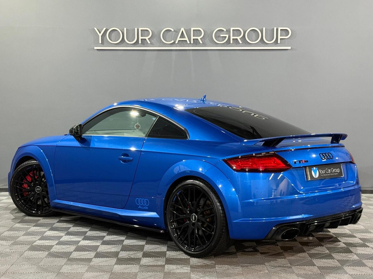 Used Audi TT RS 2016 for sale - 77668634: Photo 7