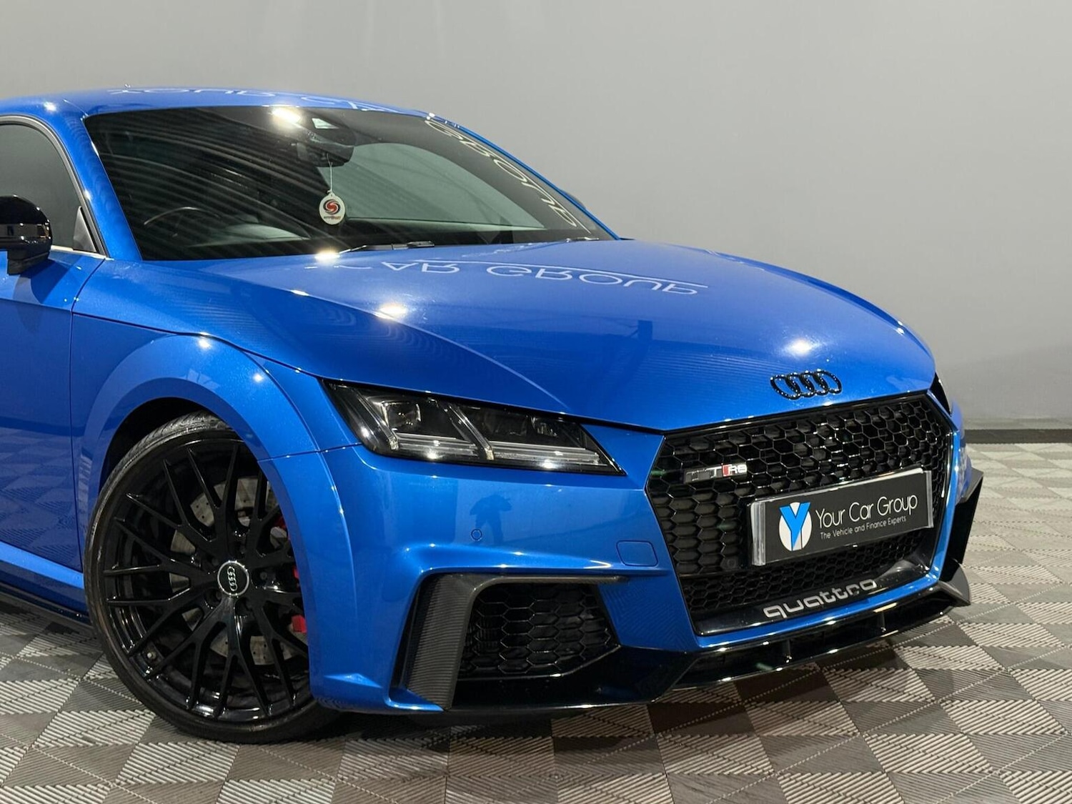 Used Audi TT RS 2016 for sale - 77668634: Photo 9