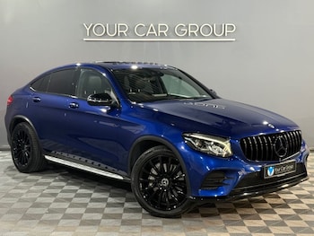 Used Mercedes-Benz GLC 2019 for sale - 78433584: Photo
