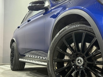 Used Mercedes-Benz GLC 2019 for sale - 78433584: Photo