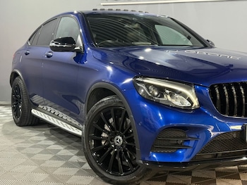 Used Mercedes-Benz GLC 2019 for sale - 78433584: Photo