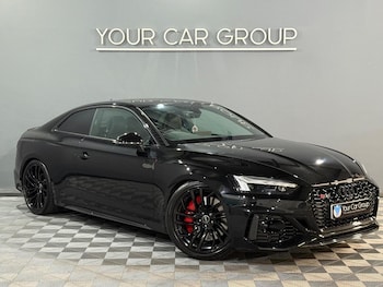 2022 - RS 5 TFSI Quattro Carbon Black 2dr Tiptronic