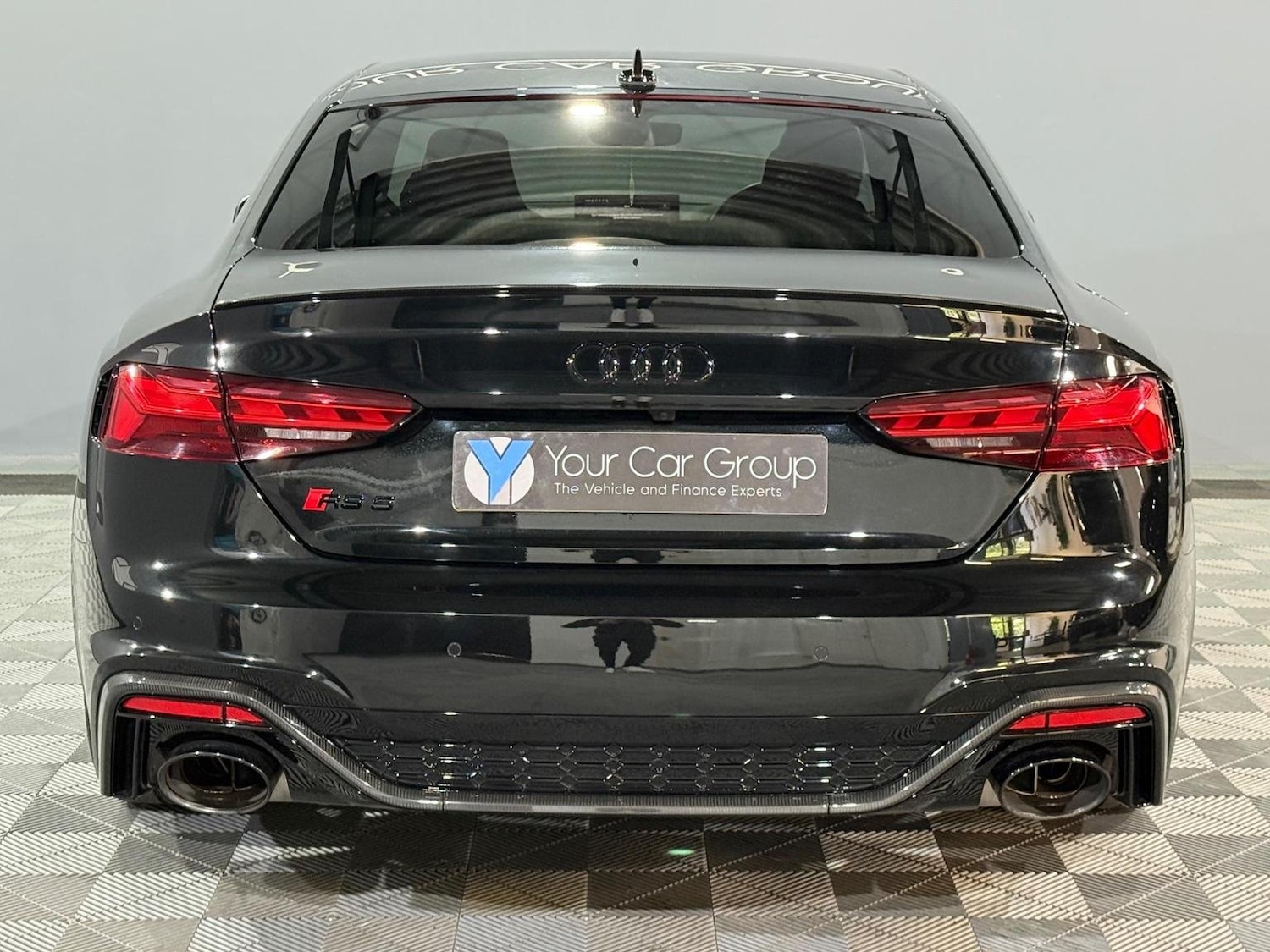 Used Audi RS5 2022 for sale - 76769132: Photo 9