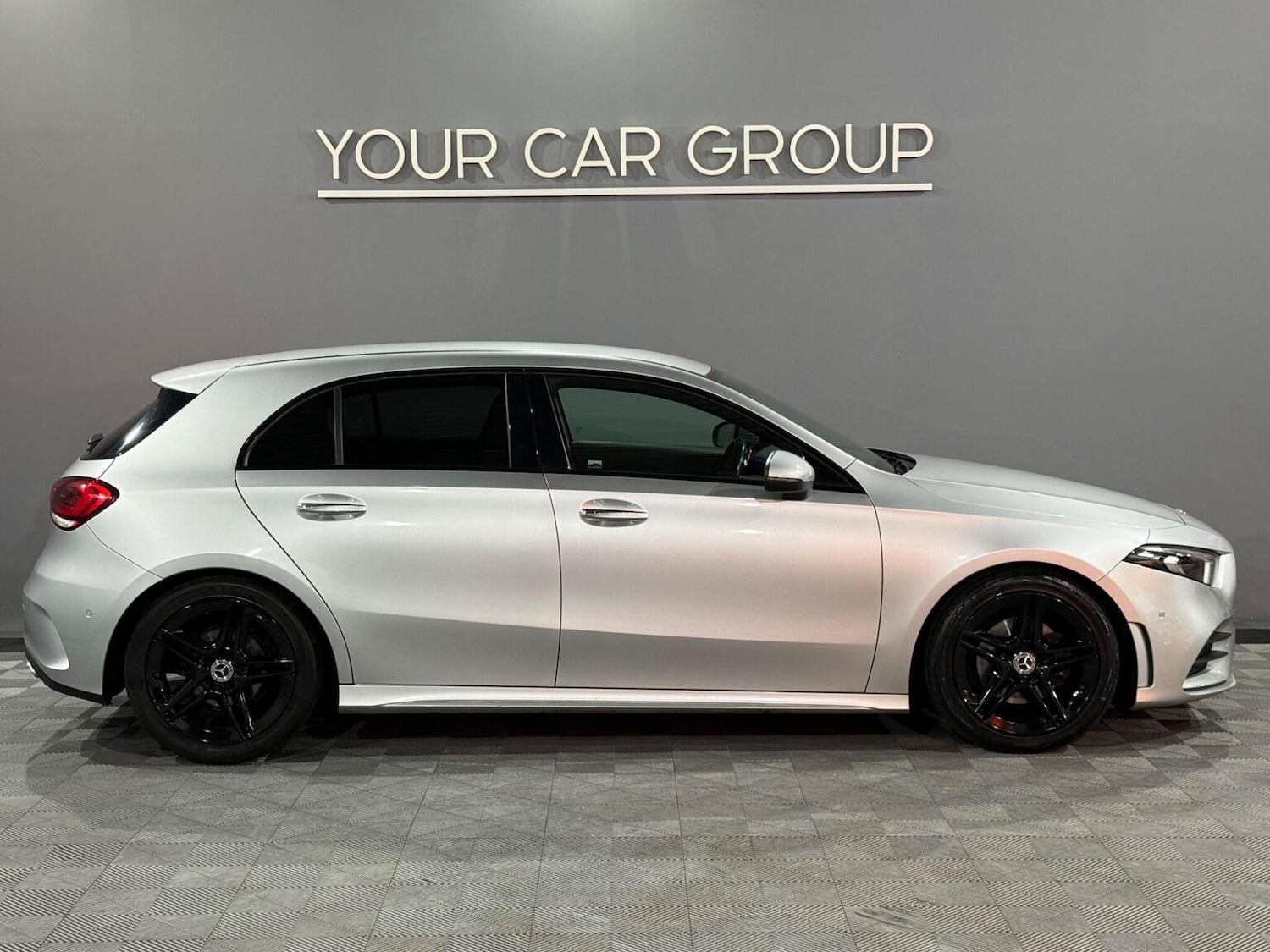 Used Mercedes-Benz A-Class 2019 for sale - 77417465: Photo 10
