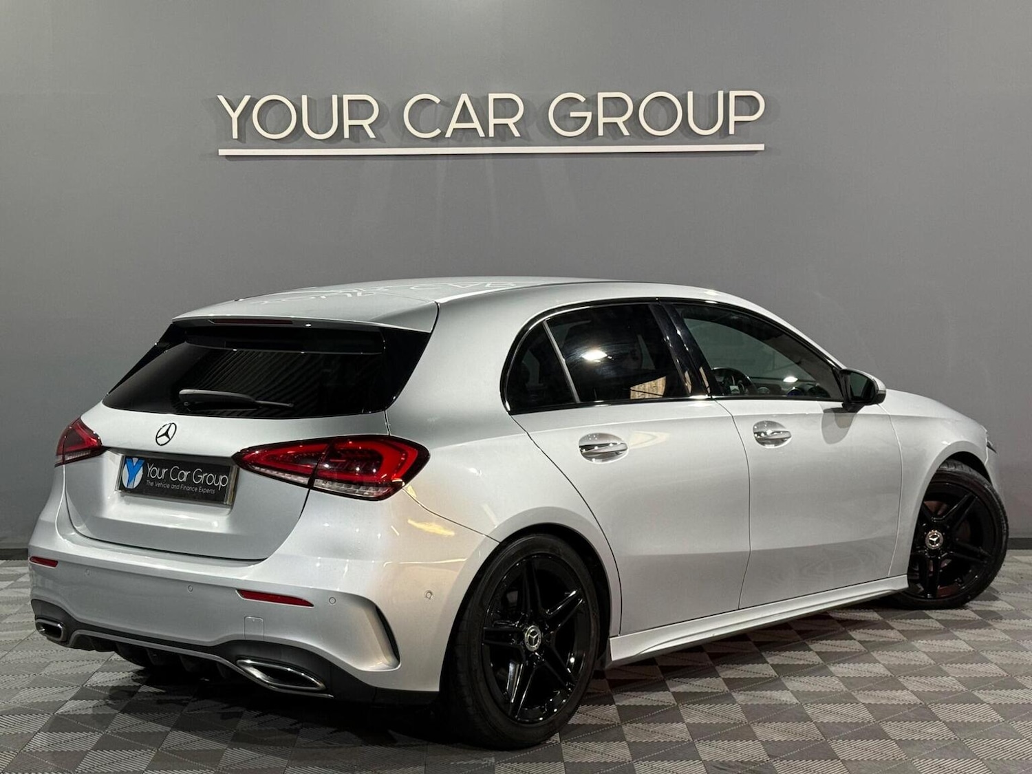 Used Mercedes-Benz A-Class 2019 for sale - 77417465: Photo 12