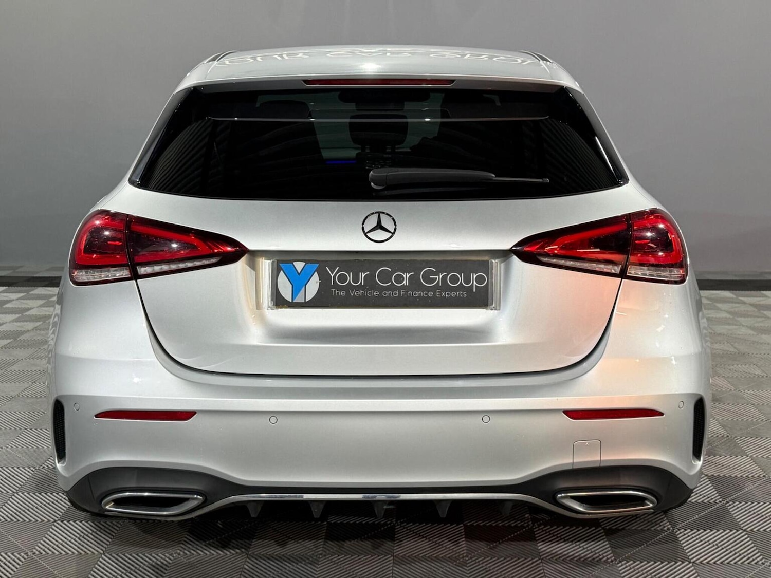 Used Mercedes-Benz A-Class 2019 for sale - 77417465: Photo 13