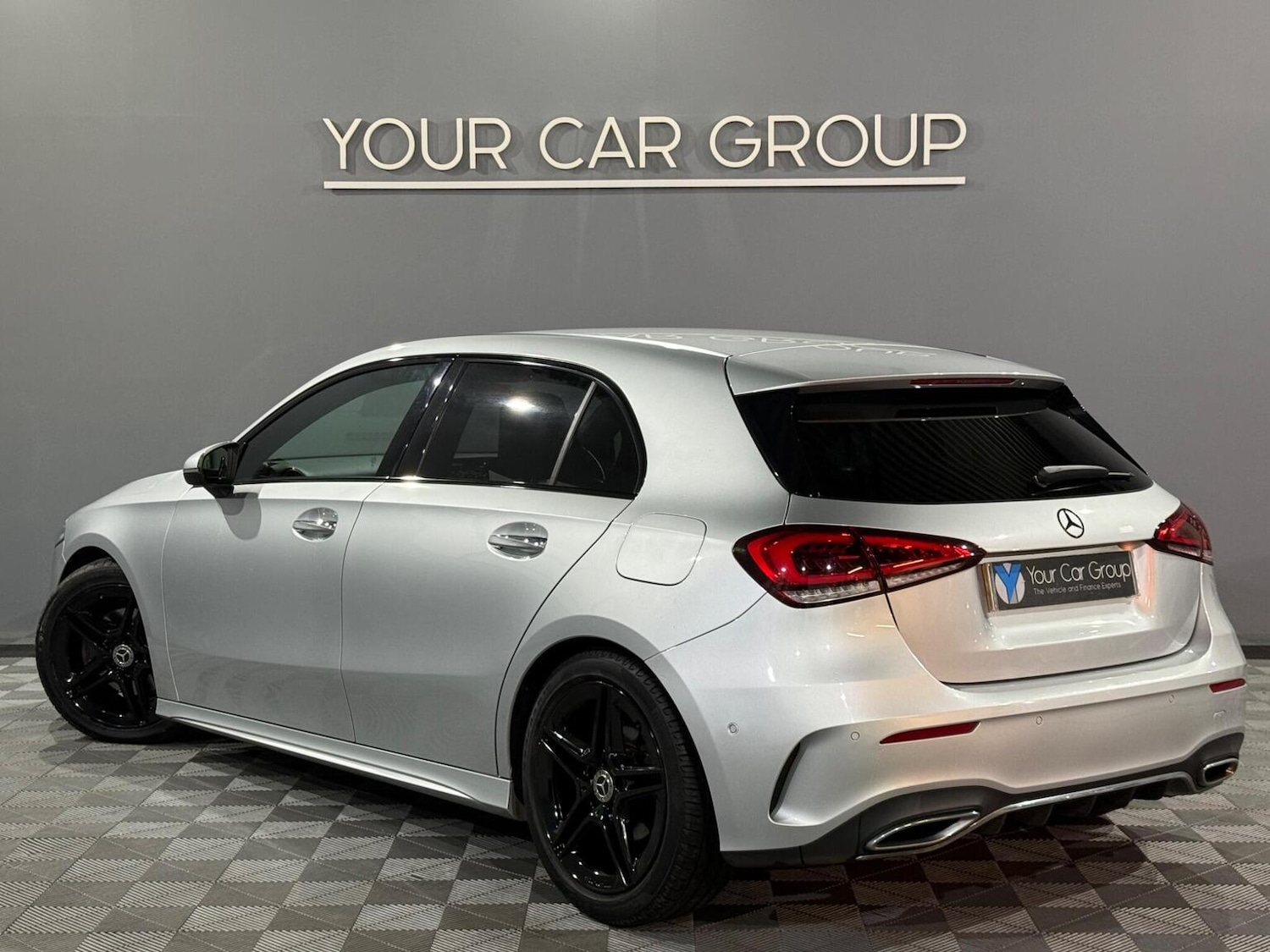 Used Mercedes-Benz A-Class 2019 for sale - 77417465: Photo 14