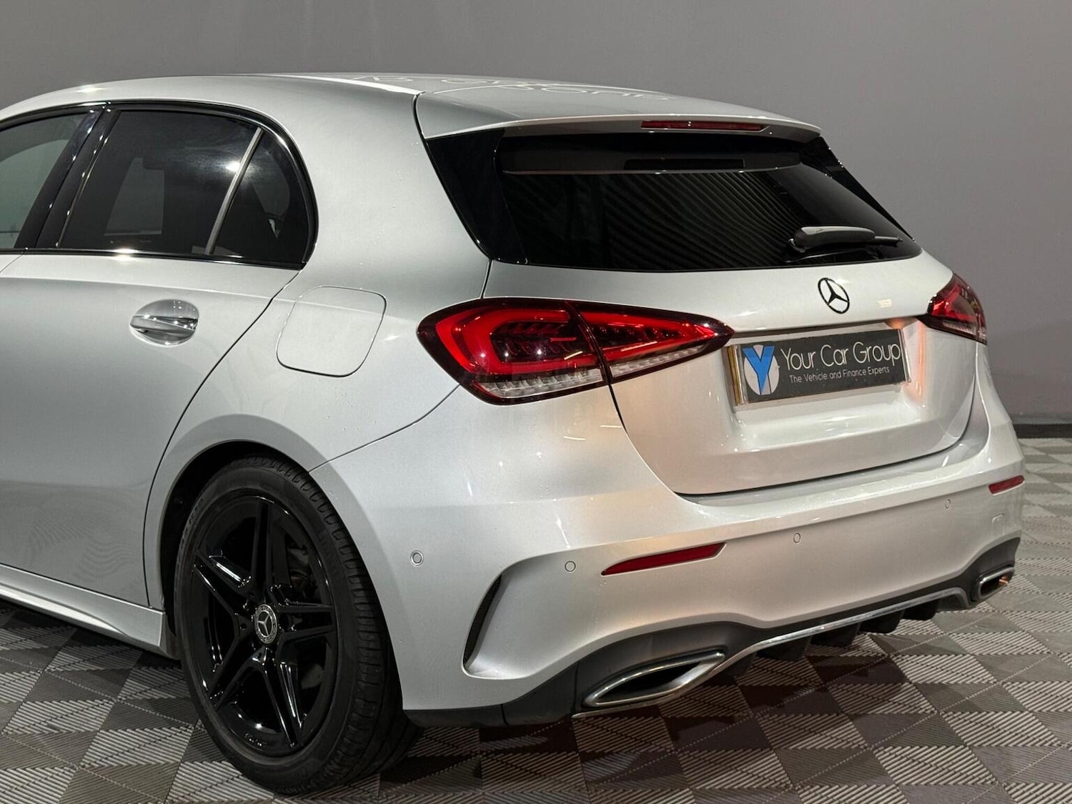 Used Mercedes-Benz A-Class 2019 for sale - 77417465: Photo 15