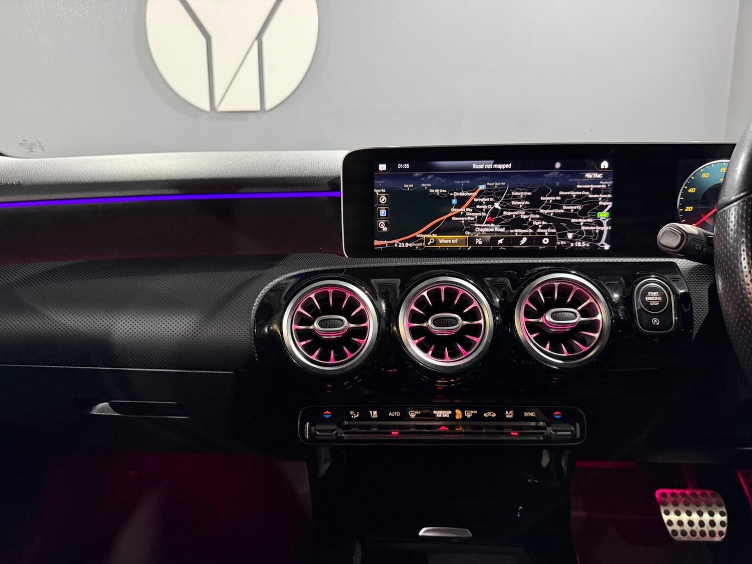 Used Mercedes-Benz A-Class 2019 for sale - 77417465: Photo 19