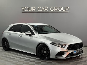 Used Mercedes-Benz A-Class 2019 for sale - 77417465: Photo