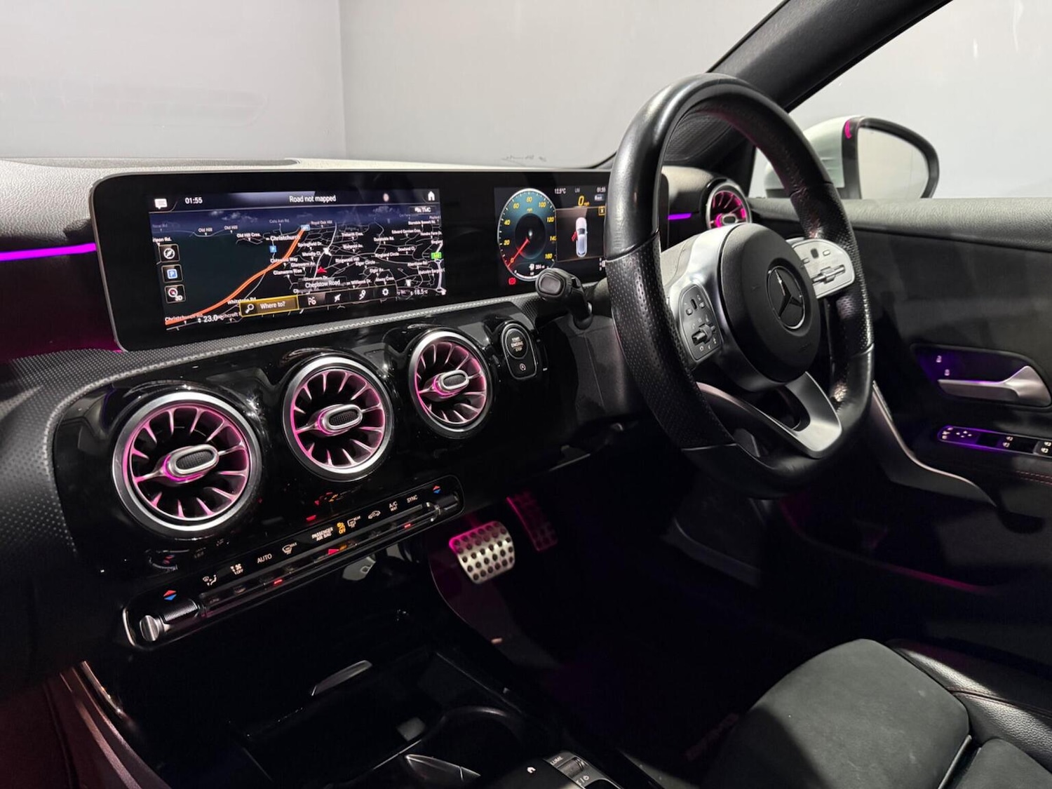 Used Mercedes-Benz A-Class 2019 for sale - 77417465: Photo 21