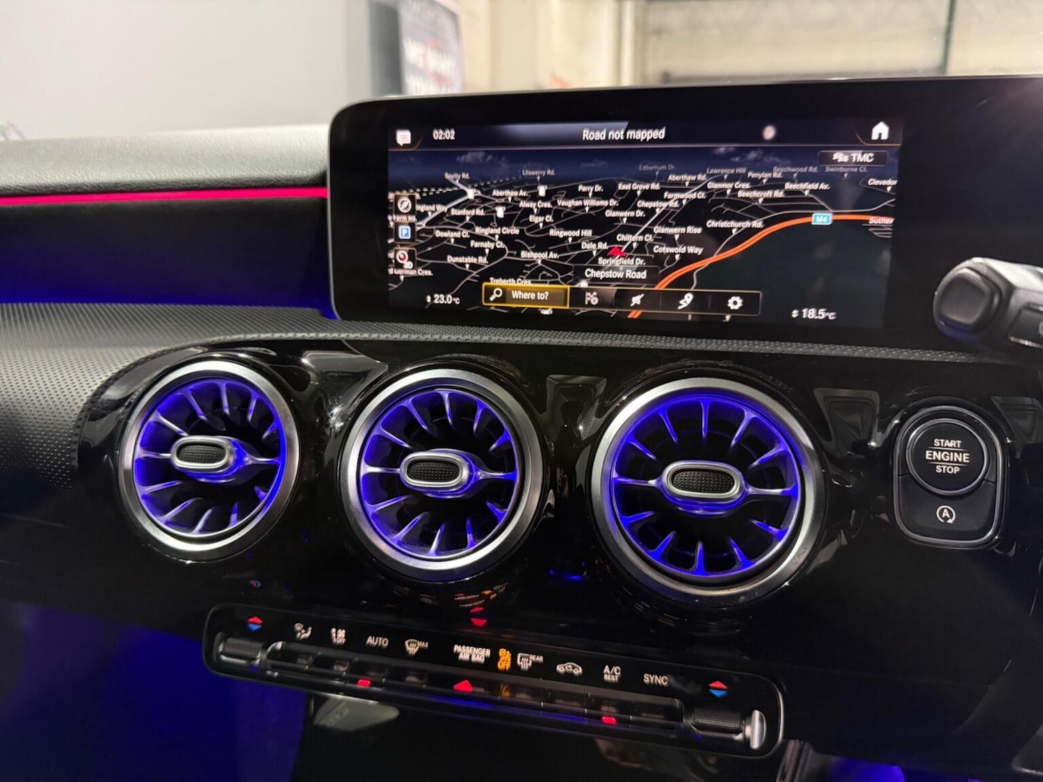 Used Mercedes-Benz A-Class 2019 for sale - 77417465: Photo 22