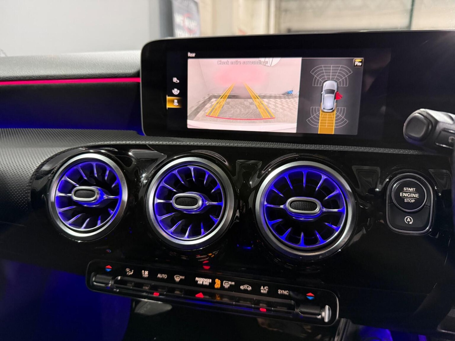 Used Mercedes-Benz A-Class 2019 for sale - 77417465: Photo 23