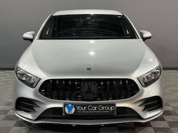 Used Mercedes-Benz A-Class 2019 for sale - 77417465: Photo