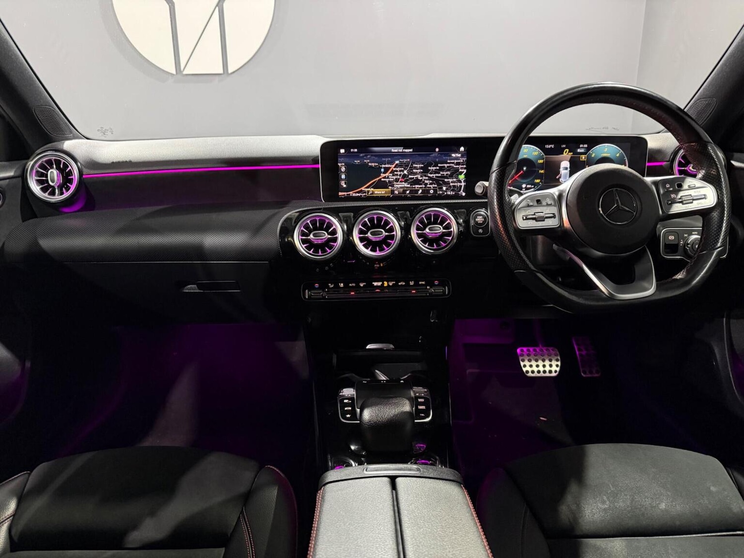 Used Mercedes-Benz A-Class 2019 for sale - 77417465: Photo 9