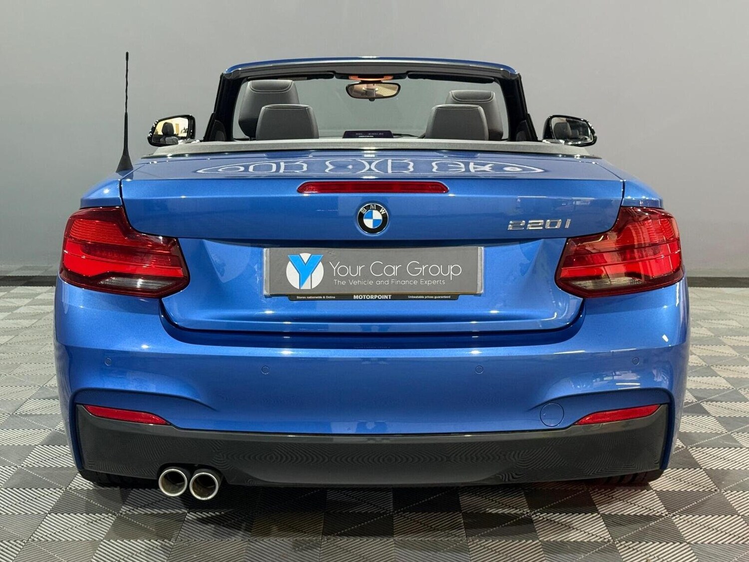 Used BMW 2 Series 2019 for sale - 76030722: Photo 16