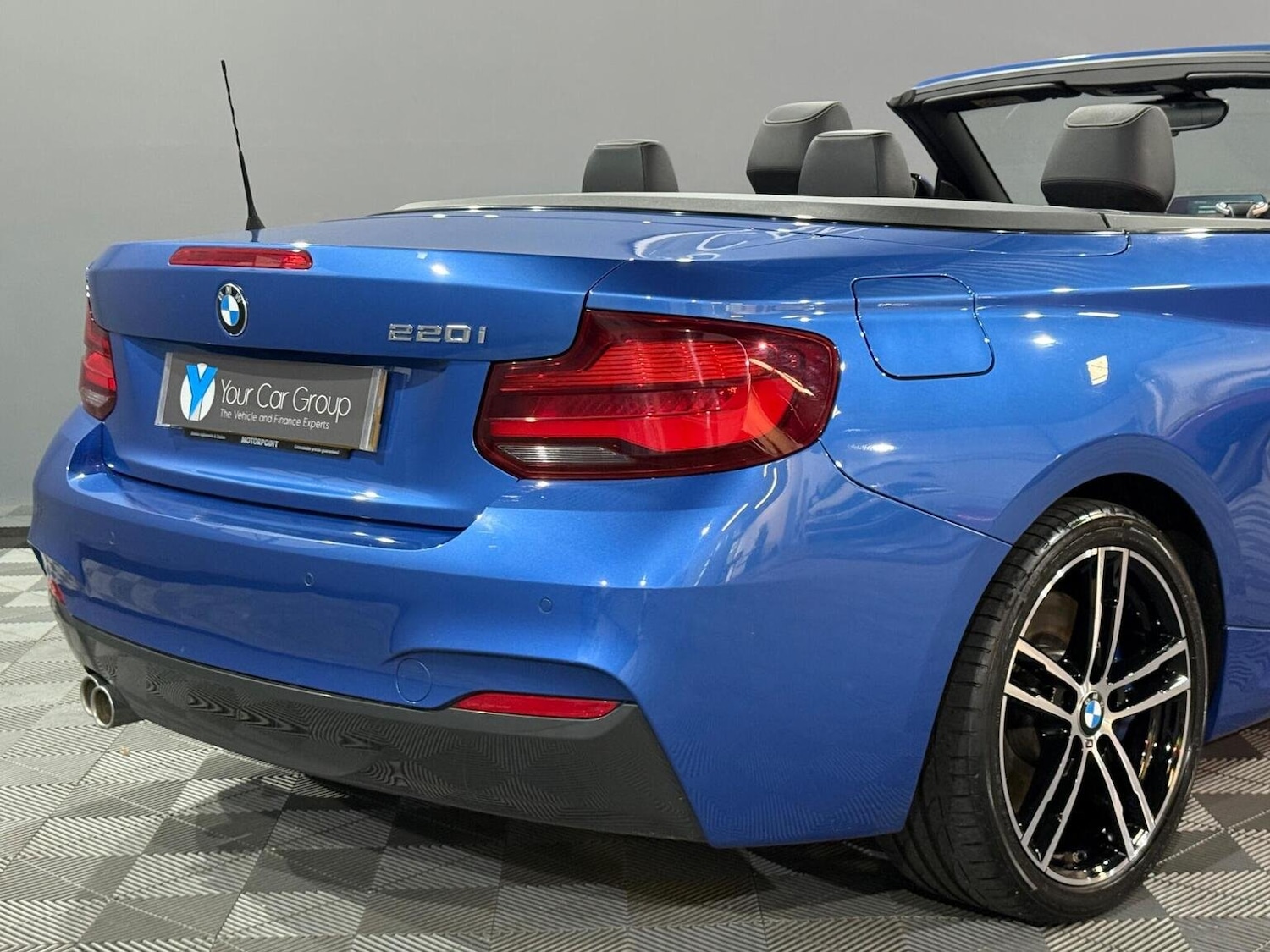 Used BMW 2 Series 2019 for sale - 76030722: Photo 20