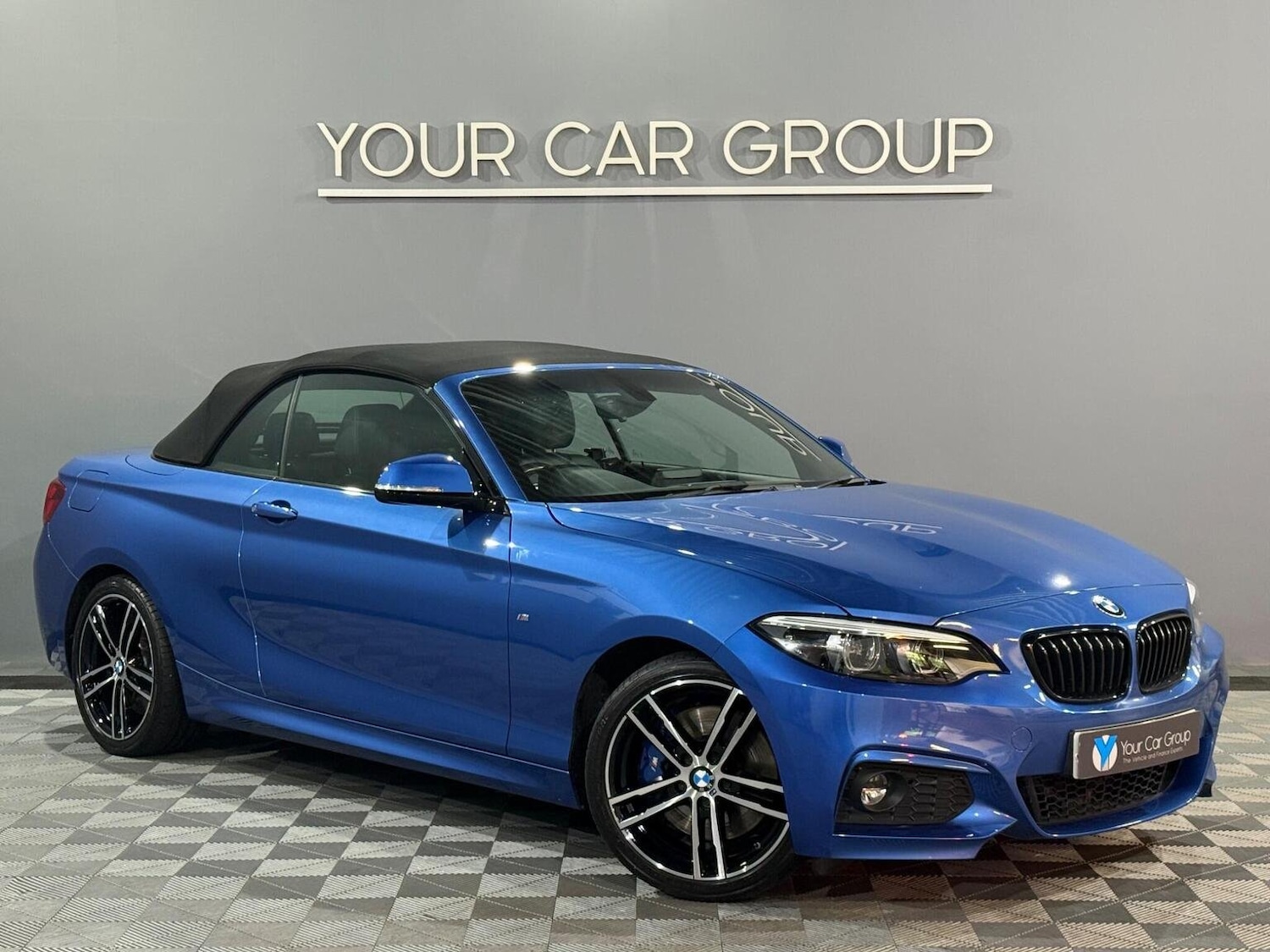 Used BMW 2 Series 2019 for sale - 76030722: Photo 5